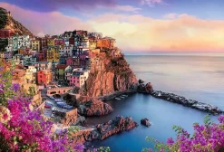 Trefl: View of Manarola, Italy (1500)