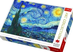 Trefl: Vincent van Gogh - The Starry Night (1000)
