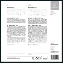 Upplevas: Dramatic West Coast - Sandö, Smögen (1000)