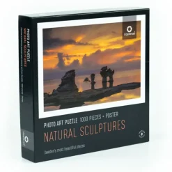 Upplevas: Natural Sculptures - Fårö, Gotland (1000)