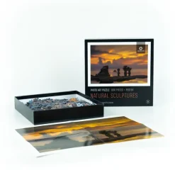 Upplevas: Natural Sculptures - Fårö, Gotland (1000)