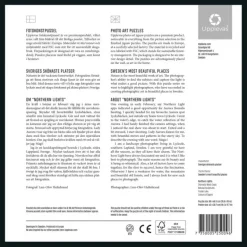 Upplevas: Northern Lights - Lycksbäcken, Lycksele (1000)