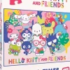 USAopoly: Hello Kitty and Friends - Tropical Times (1000)