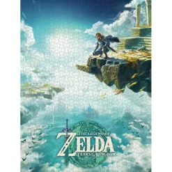 USAopoly: The Legend of Zelda - Tears of the Kingdom (1000)