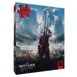 USAopoly: The Witcher 3 - Skellige (1000)