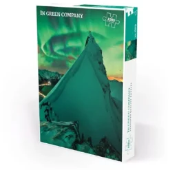 Venneröd: In Green Company (1000)