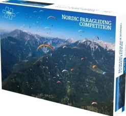 Venneröd: Nordic Paragliding Competition (1000)