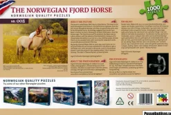 Venneröd: The Norwegian Fjord Horse (1000)