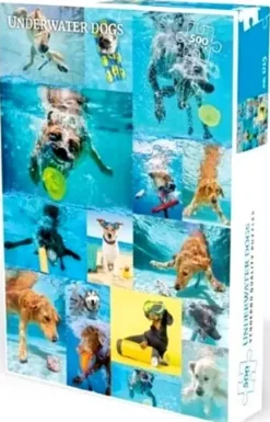 Venneröd: Underwater Dogs (1000)
