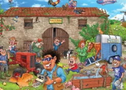 Wasgij? Destiny #30: Harvesting Happiness! (1000)