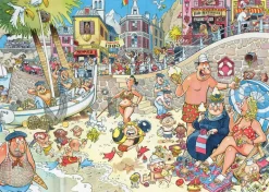 Wasgij? Destiny #08: High Season! (1000)