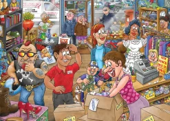 Wasgij? Mystery #29: Donation Debacle! (1000)