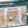 Wasgij? Mystery #07: Everything must go! (1000)