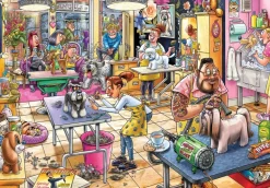 Wasgij? Mystery #23: Pooch Parlor (1000)