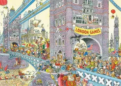 Wasgij? Mystery #08: The Final Hurdle! (1000)