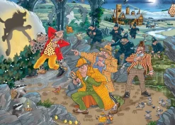 Wasgij? Mystery #14: The Hound of the Wasgijville! (1000)