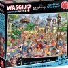 Wasgij? Mystery: Efteling - World of Wonders! (1000)