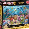 Wasgij? Original #43: Aquarium Antics! (1000)