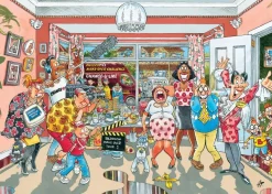 Wasgij? Original #09: Home Improvements! (1000)