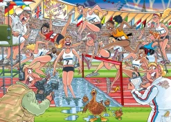 Wasgij? Original #44: Summer Games! (1000)