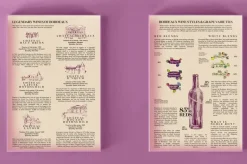 Water & Wines: Bordeaux - Wine Puzzle (1000)
