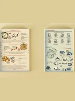 Water & Wines: France - Cheese (1000)