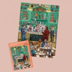 Water & Wines: Italian Coffee Culture (1000)