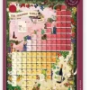 Water & Wines: Periodic Table of Wine (1000)