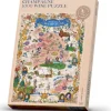 Water & Wines: The World of Champagne Puzzle (1000)
