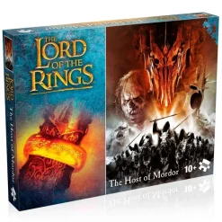 Winning Moves: Lord of the Rings - The Host of Mordor (1000)