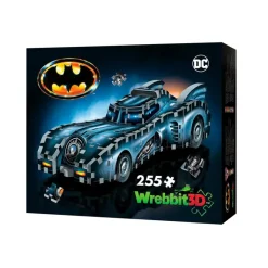 Wrebbit: 3D - Batmobile (255)