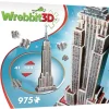 Wrebbit: 3D - Empire State Building (975)