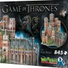 Wrebbit: 3D - Game of Thrones, The Red Keep (845)