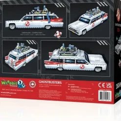 Wrebbit: 3D - Ghostbusters ECTO-1 (280)