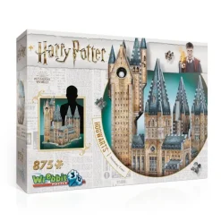 Wrebbit: 3D - Harry Potter, Astronomy Tower (875)