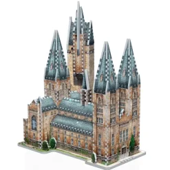 Wrebbit: 3D - Harry Potter, Astronomy Tower (875)