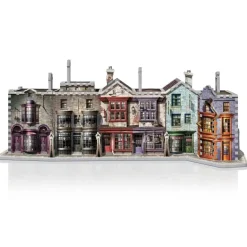 Wrebbit: 3D - Harry Potter, Diagon Alley (450)