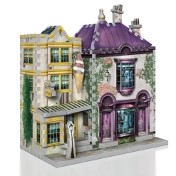 Wrebbit: 3D - Harry Potter, Diagon Alley - Madam Malkin's & Florean Fortescue's Ice Cream (290)