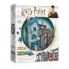 Wrebbit: 3D - Harry Potter, Diagon Alley - Ollivander's Wand Shop & Scribbulus (295)
