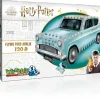 Wrebbit: 3D - Harry Potter, Flying Ford Anglia (130)