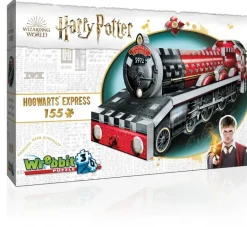 Wrebbit: 3D - Harry Potter, Hogwarts Express (155)