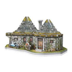 Wrebbit: 3D - Harry Potter, Hagrid's Hut (270)