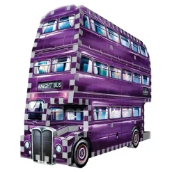 Wrebbit: 3D - Harry Potter, The Knight Bus (280)