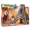 Wrebbit: 3D - La Tour Eiffel (816)