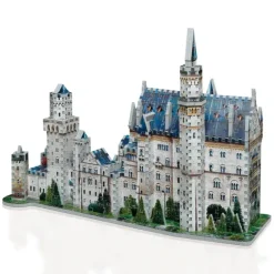 Wrebbit: 3D - Neuschwanstein (890)