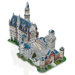 Wrebbit: 3D - Neuschwanstein (890)