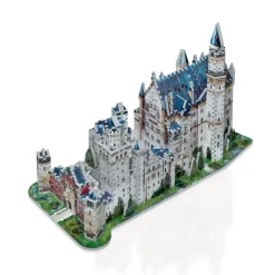 Wrebbit: 3D - Neuschwanstein (890)