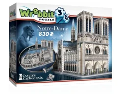 Wrebbit: 3D - Notre-Dame de Paris (830)