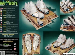 Wrebbit: 3D - Sydney Opera House (925)
