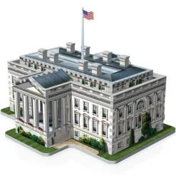 Wrebbit: 3D - The White House (490)